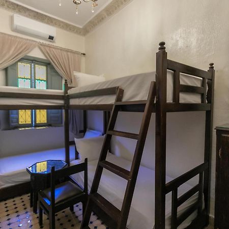 Riad Nayum فاس المظهر الخارجي الصورة