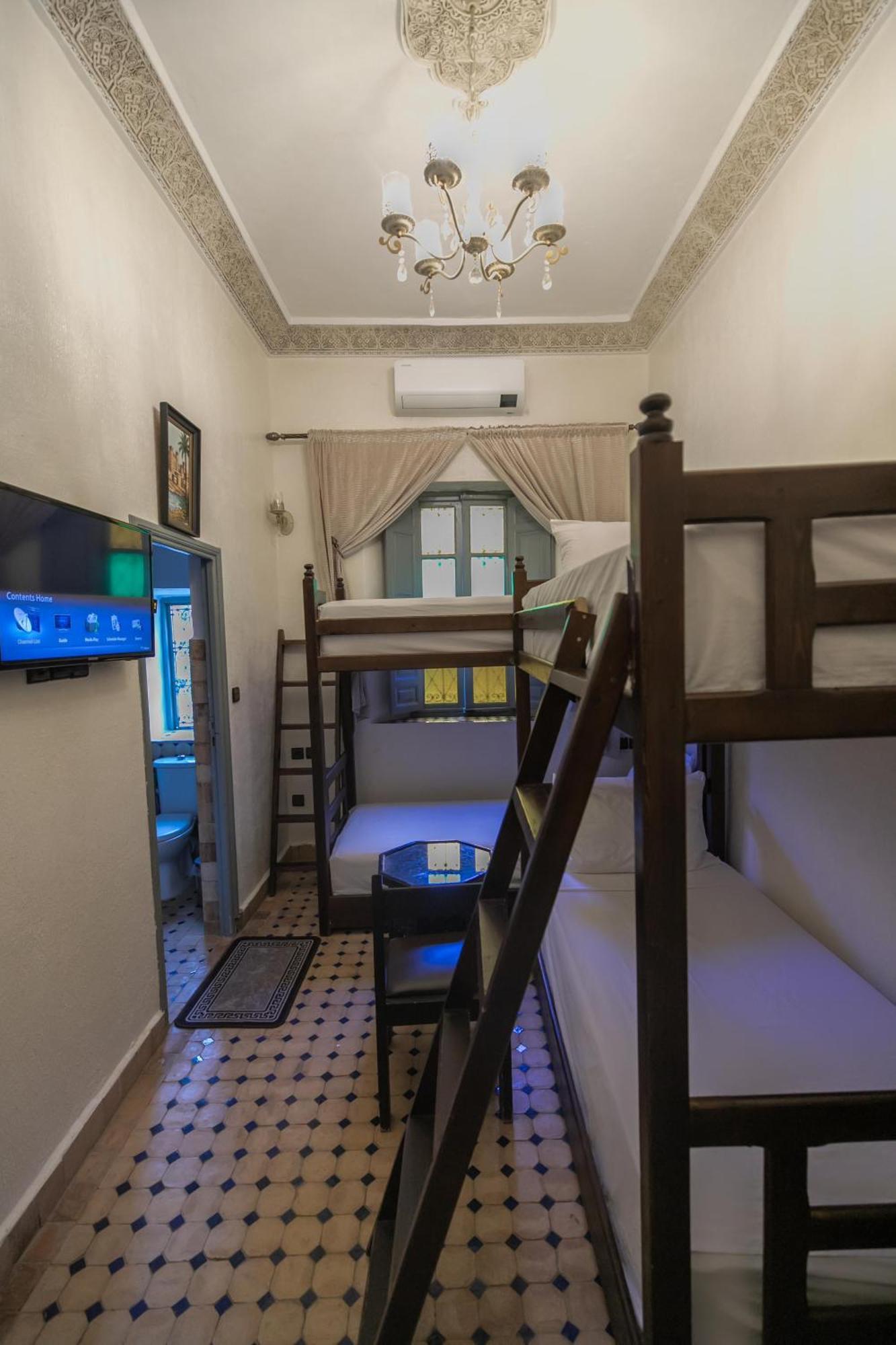 Riad Nayum فاس المظهر الخارجي الصورة