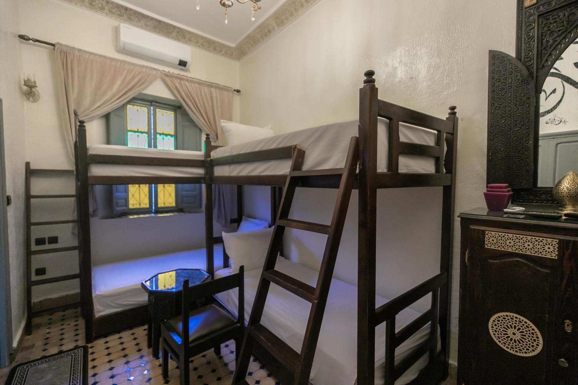 Riad Nayum فاس المظهر الخارجي الصورة