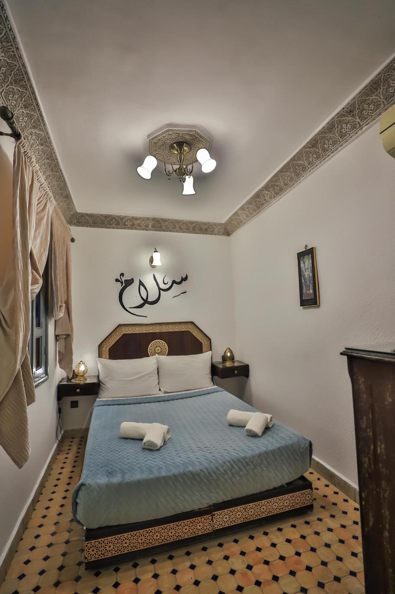 Riad Nayum فاس المظهر الخارجي الصورة