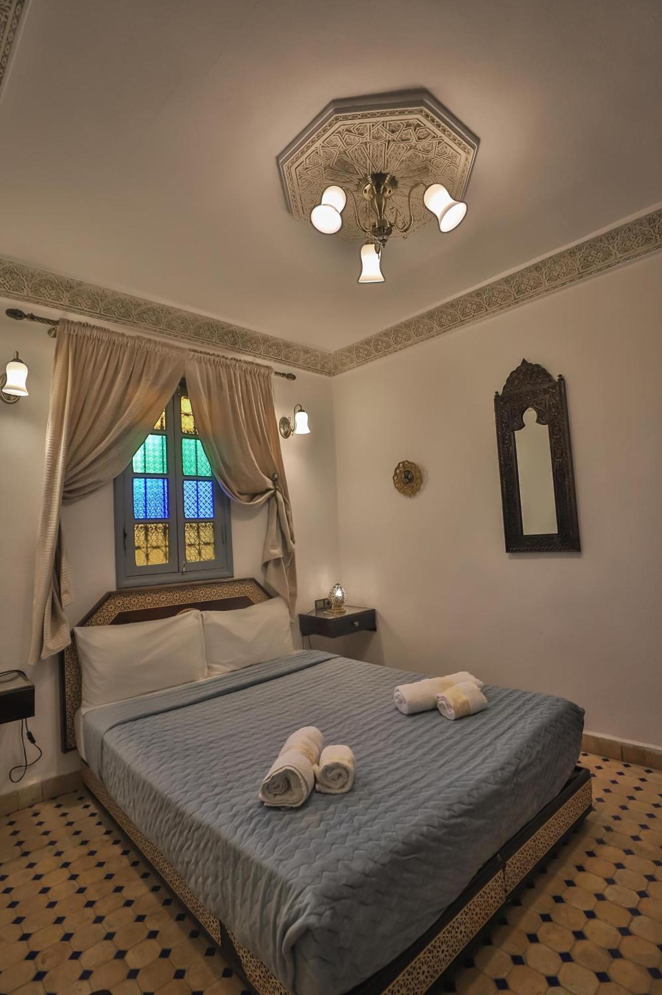 Riad Nayum فاس المظهر الخارجي الصورة