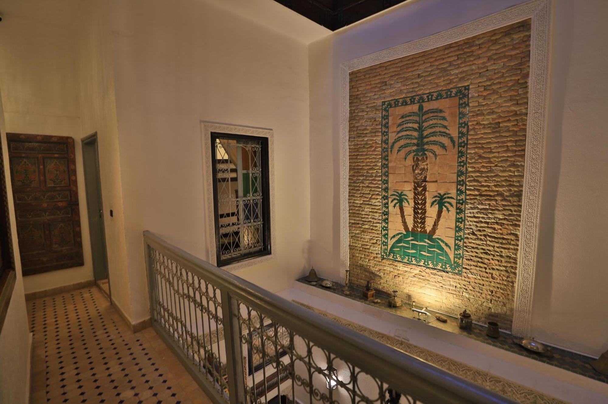 Riad Nayum فاس المظهر الخارجي الصورة