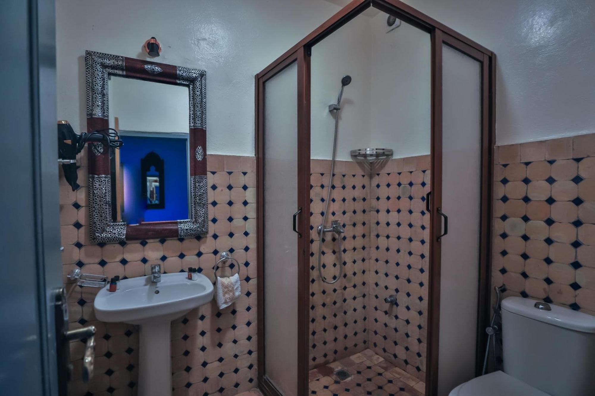 Riad Nayum فاس المظهر الخارجي الصورة