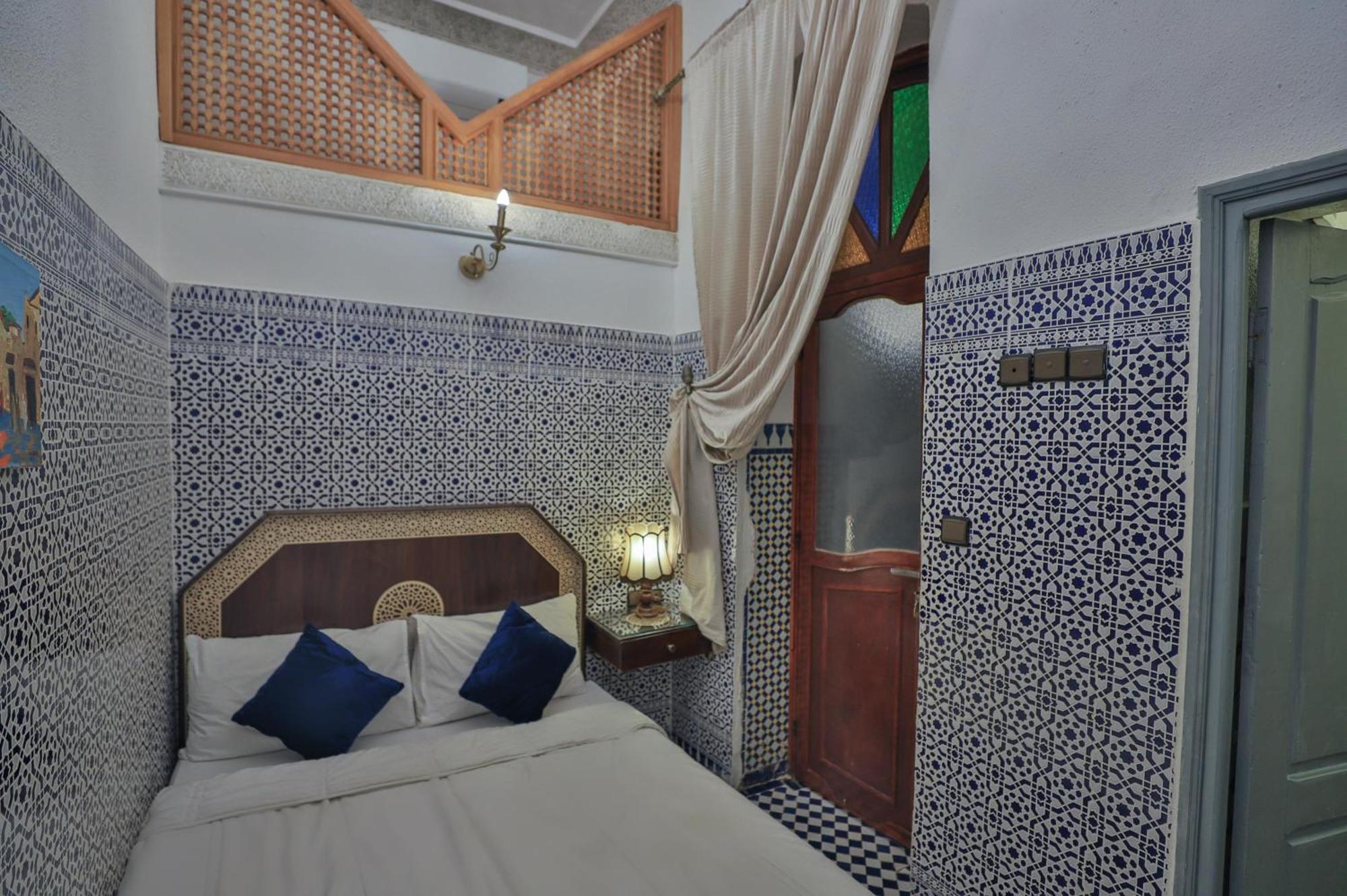 Riad Nayum فاس المظهر الخارجي الصورة