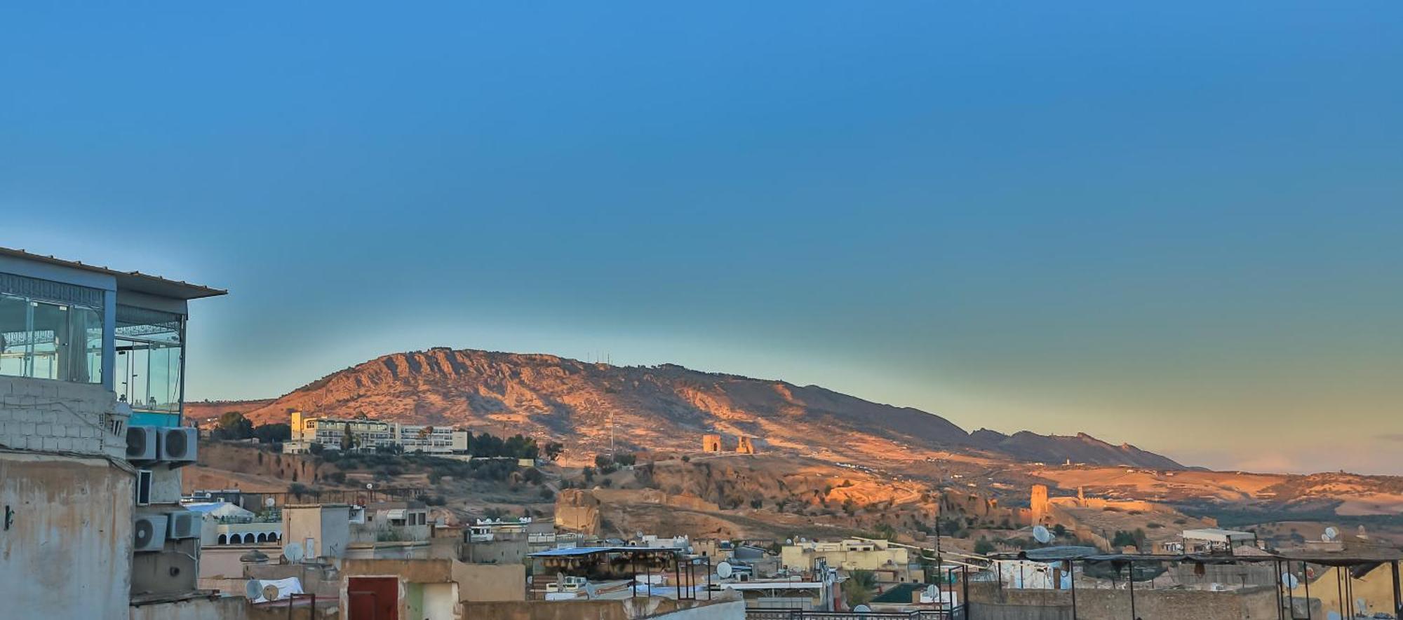 Riad Nayum فاس المظهر الخارجي الصورة