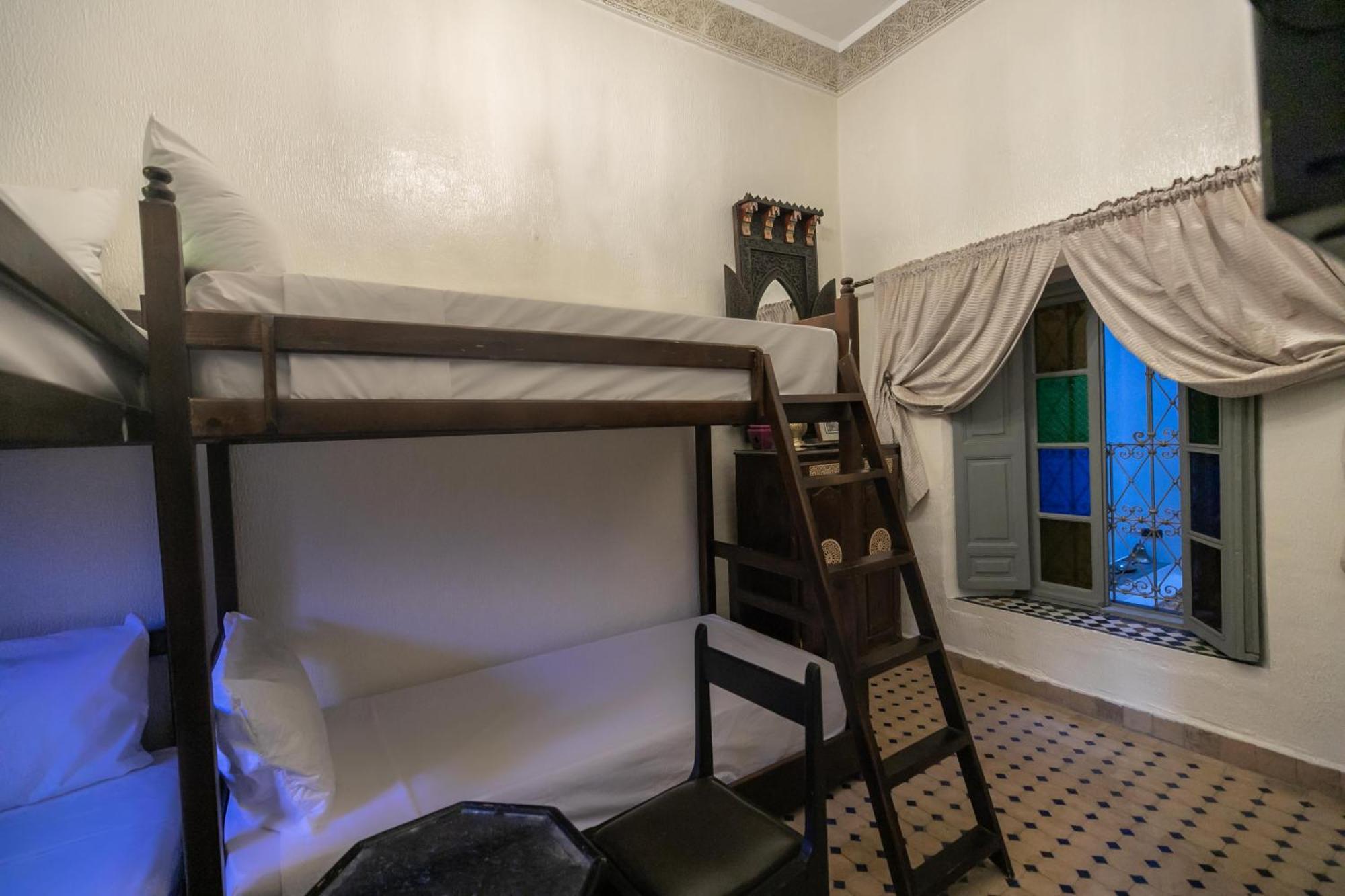 Riad Nayum فاس المظهر الخارجي الصورة