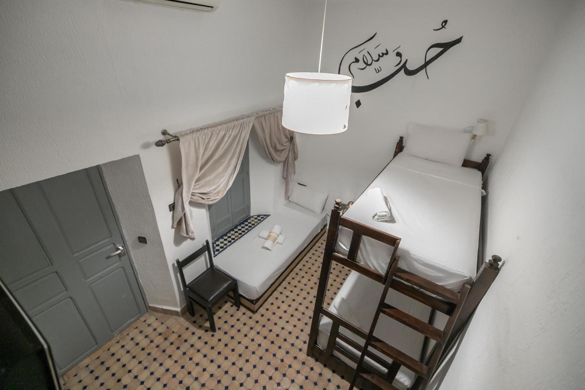 Riad Nayum فاس المظهر الخارجي الصورة