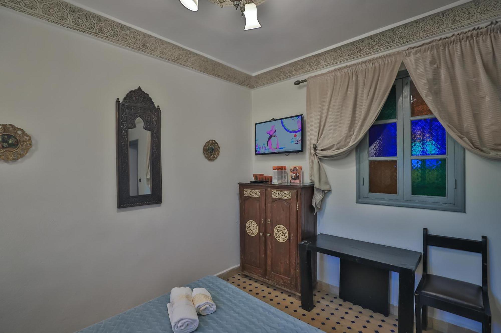 Riad Nayum فاس المظهر الخارجي الصورة