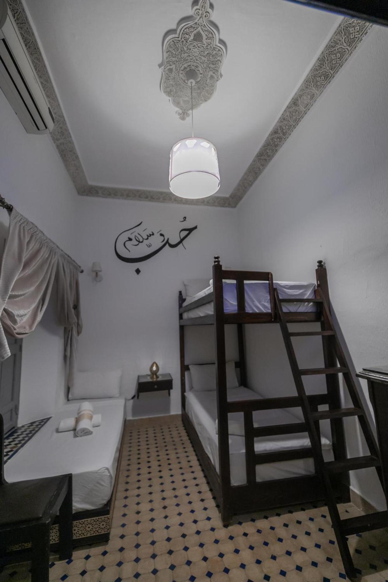 Riad Nayum فاس المظهر الخارجي الصورة